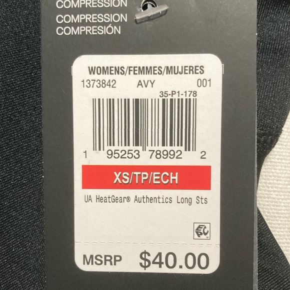 NWT Under Armour shorts - Picture 6 of 6